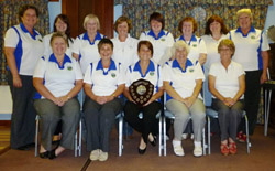 Berriew Bowling Club - Ladies Section