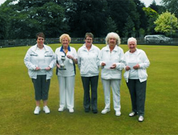 Builth Wells Ladies