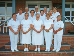 Carno Bowling Club Ladies Section