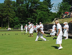 Llandrindod Wells Bowling Club