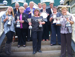 Llandrindod Ladies Section