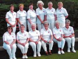 Newtown Bowling Club Ladies Section